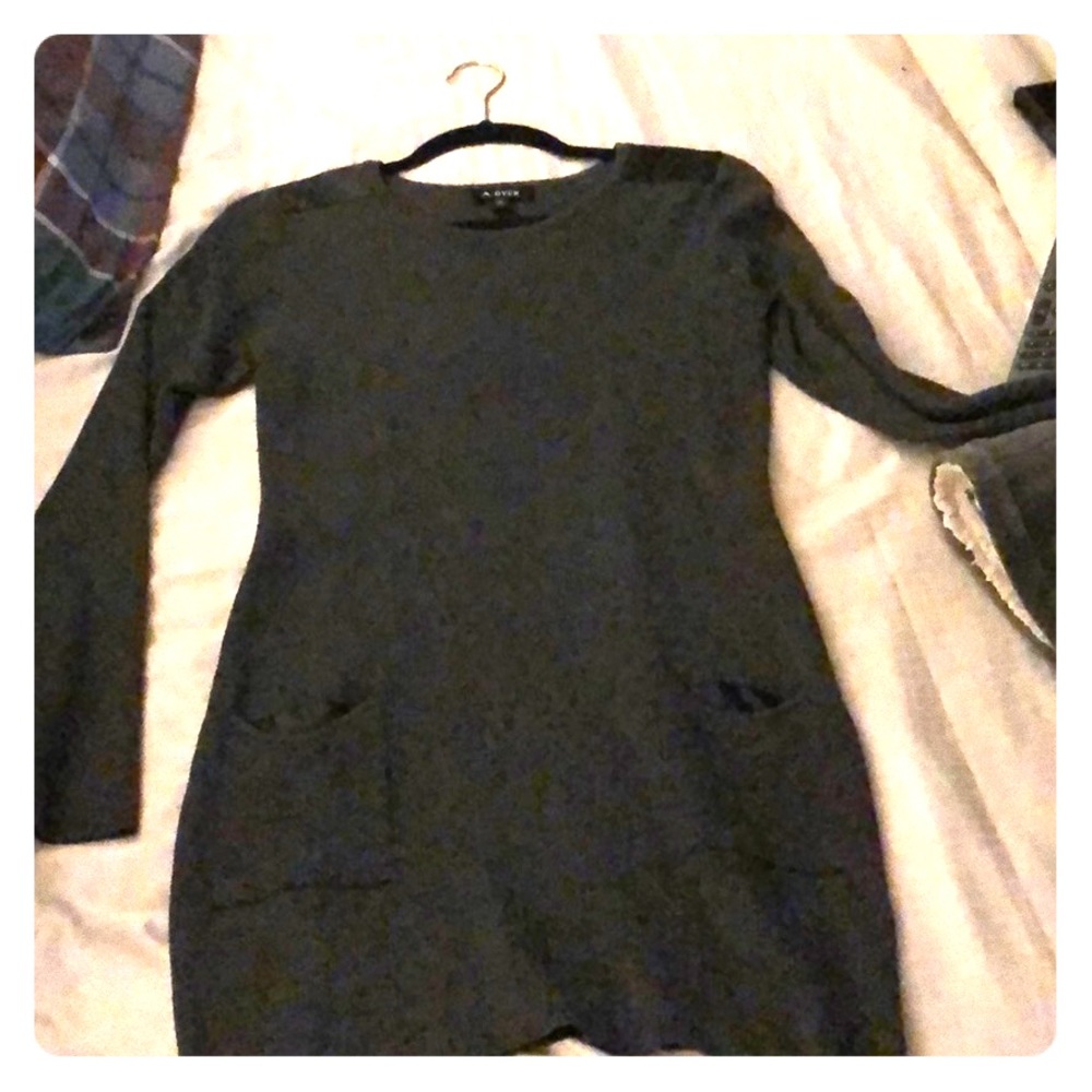 Sweater Dress